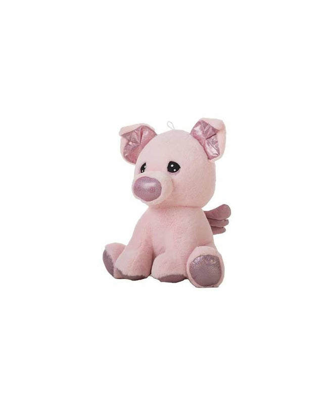 Soft 45cm pig plush toy from BigBuy Kids, cuddly and adorable for children, made of plush fabric with detailed features.