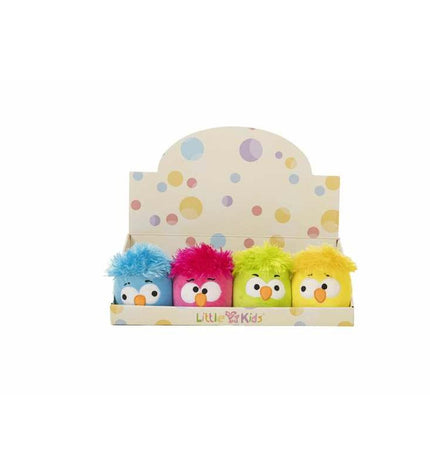 Soft polyester plush toy from BigBuy Kids, cuddly stuffed animal suitable for children, part of their speelgoed en games collection.