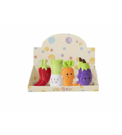 Soft polyester plush toy from BigBuy Kids, cuddly and colorful stuffed animal for children, part of the soft toy collection.
