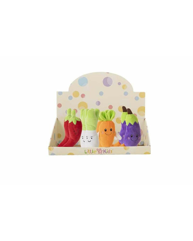 Soft polyester plush toy from BigBuy Kids, cuddly and colorful stuffed animal for children, part of the soft toy collection.
