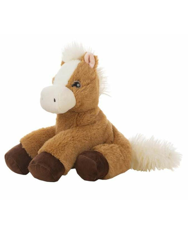 Soft polyester plush toy from BigBuy Kids, ideal for kids' play and comfort, featuring colorful, cuddly design in the image.