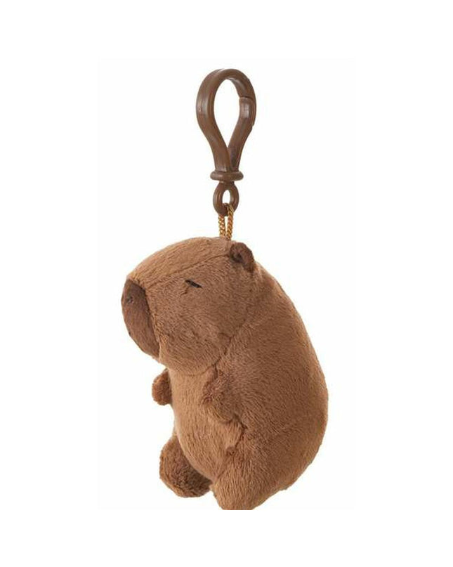 Cute Huiscavia keychain toy from BigBuy Kids, featuring a playful cavia figure, perfect as a fun and original gift accessory.