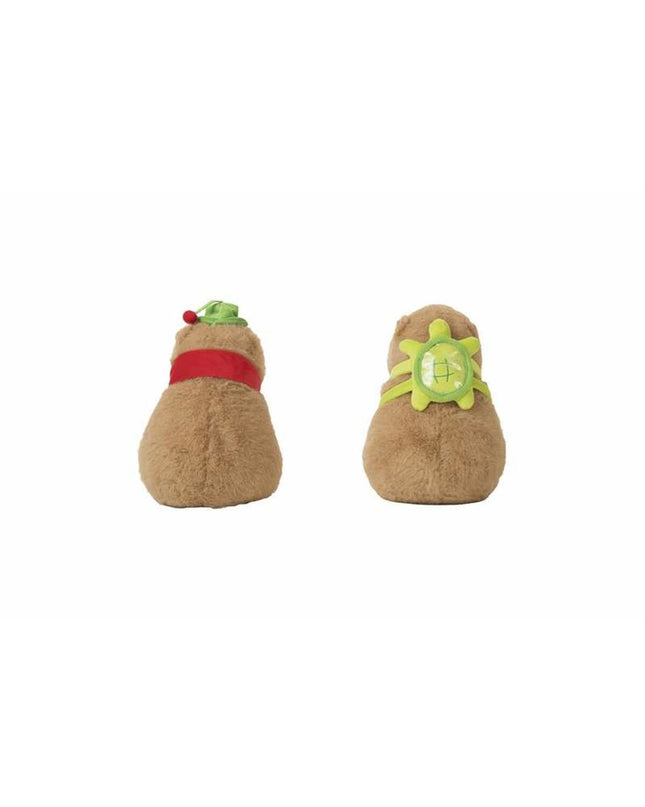 Soft polyester stuffed toy from BigBuy Kids, featuring colorful, plush fabric and a friendly animal design for children’s play.