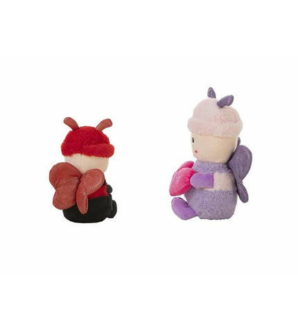 Soft plush 25 cm cuddly toy from BigBuy Kids, featuring colorful fabric and a friendly, huggable design for children.