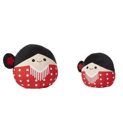 Soft polyester stuffed animal toy from BigBuy Kids, ideal as cozy plush plaything for children, featuring a cuddly, colorful design.