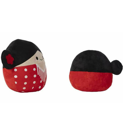 Soft polyester stuffed toy from BigBuy Kids, featuring a cuddly plush design for children’s play and comfort.