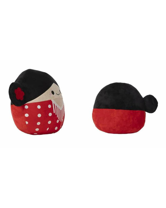 Soft polyester stuffed toy from BigBuy Kids, featuring a cuddly plush design for children’s play and comfort.