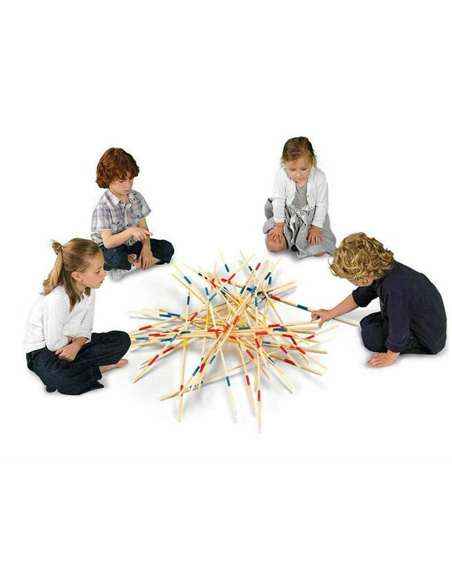 Cayro Educatief Spel Cayro 156, colorful educational game for children, featuring various game pieces and vibrant packaging.