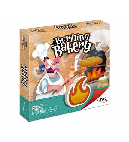 Cayro board game with colorful playing pieces and game board, suitable for family fun and strategic gameplay.