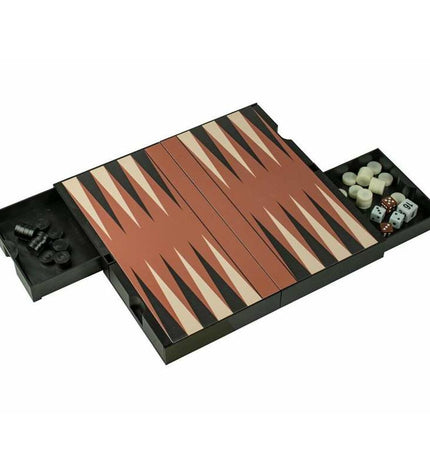 Set of 3 Cayro board games with colorful boxes, perfect for family fun and game night activities.
