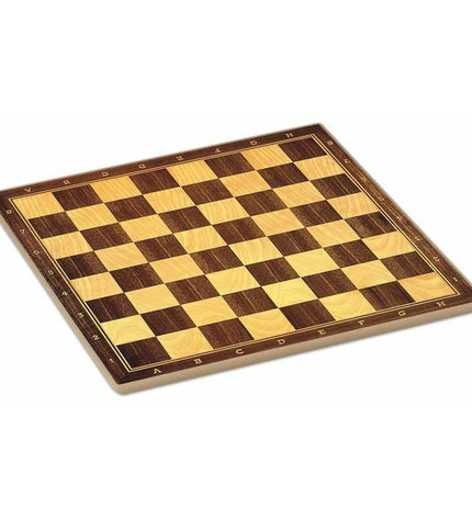 Cayro wooden game board for Parchis, chess, and checkers with detailed craftsmanship, used for family board game play.