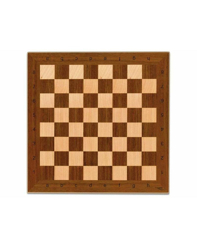 Cayro chess and checkers game board with black and white pieces, suitable for family gameplay and strategic fun.