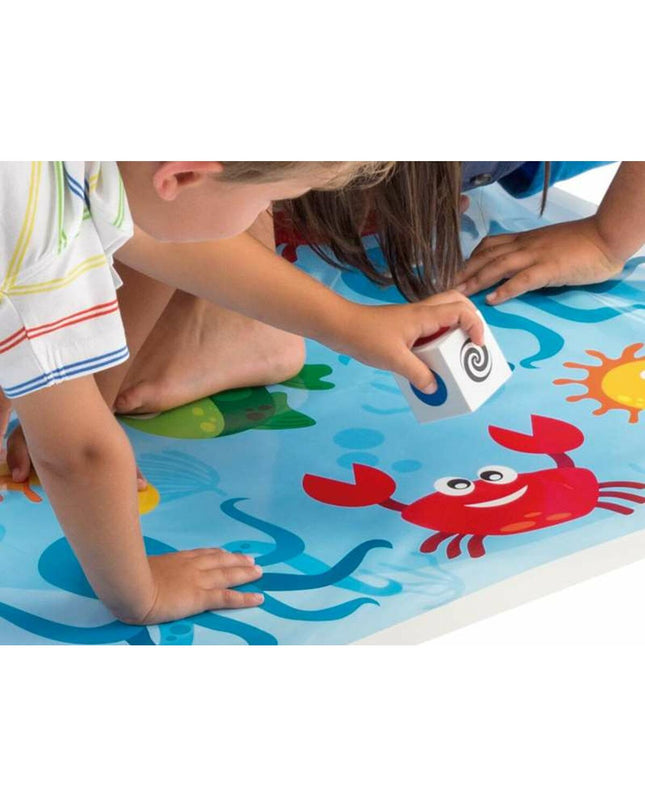 Cayro Behendigheidsspel with colorful wooden pieces for children, part of Cayro's toys and games collection.