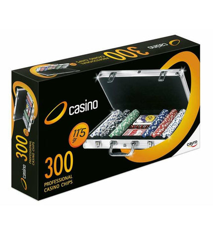 Cayro bordspel with colorful game pieces and cards, ideal for family game nights and fun gameplay.