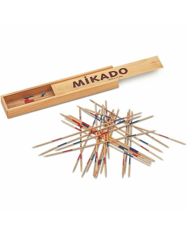 Cayro balance game toy with colorful wooden pieces and game board, designed for fun and skill development.