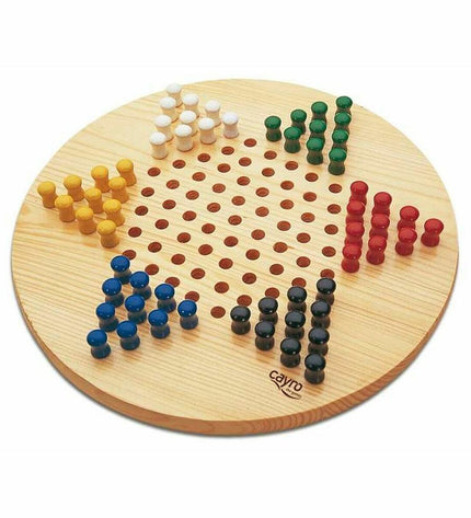Cayro board game for children, colorful game pieces and box, part of Cayro's toys and games collection.