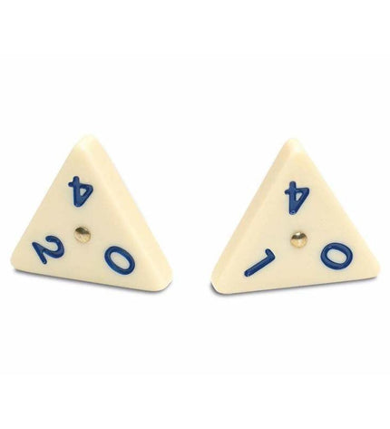 Cayro Domino game set with black and white domino tiles for family fun and strategic play
