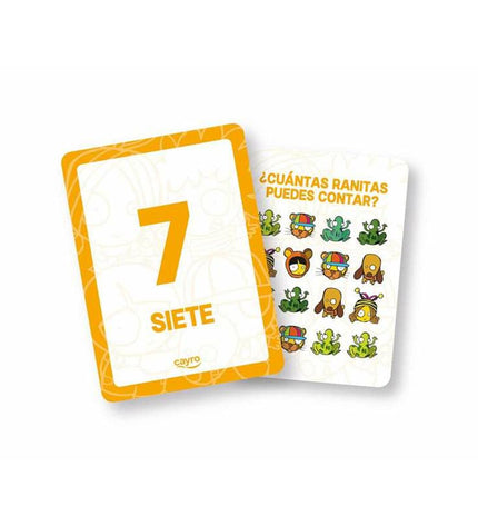 Cayro educatief speelgoed met kleurrijke spelletjes en accessoires voor kinderen, ontworpen voor plezier en leren.