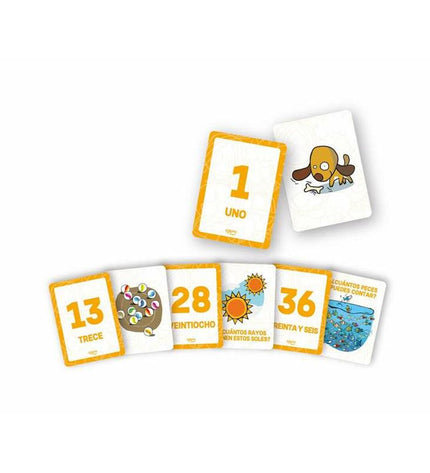 Cayro educatief speelgoed en spel met kleurrijke spelletjes en accessoires voor kinderen, ontworpen voor educatief plezier.