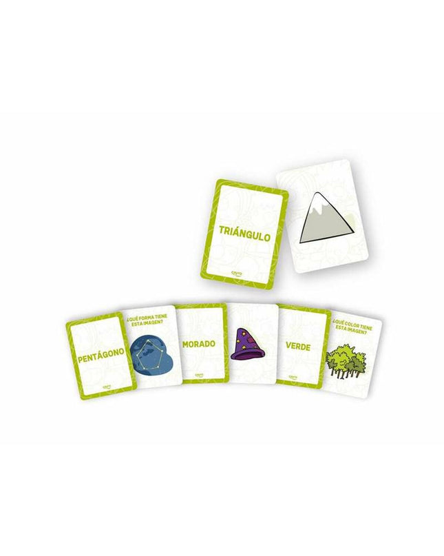 Cayro educatief speelgoed en spellen, kleurrijk spel met speelse elementen voor kinderen, geschikt voor leren en plezier.