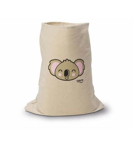 Cayro Jumping bags agility game with four colorful fabric bags for fun outdoor play and coordination activities.