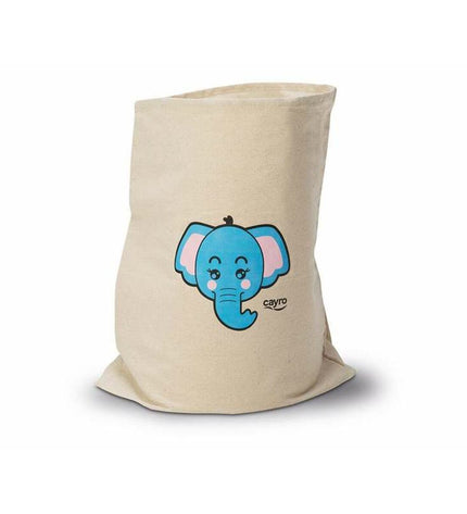 Cayro Jumping bags agility game with four colorful fabric bags for children’s play and outdoor fun.
