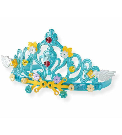Cayro Bouwspel Cayro Kroon toy game with colorful wooden pieces and game board for children’s building fun.