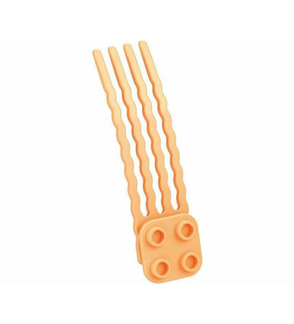 Cayro Bouwspel Cayro hoofdband toy for children, colorful construction game, showcasing playful building elements and bright design.