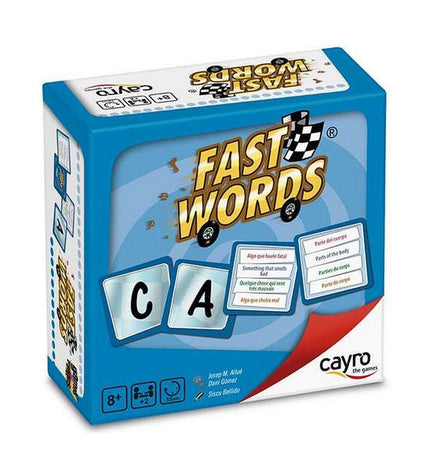 Cayro Bordspel Mi Mic, colorful kids' microphone-themed game with vibrant game pieces and bright packaging.