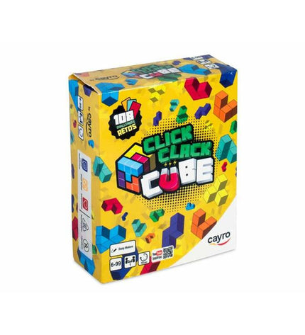 Cayro board game with colorful cards and game pieces, part of Cayro's toys and games collection, designed for family fun.