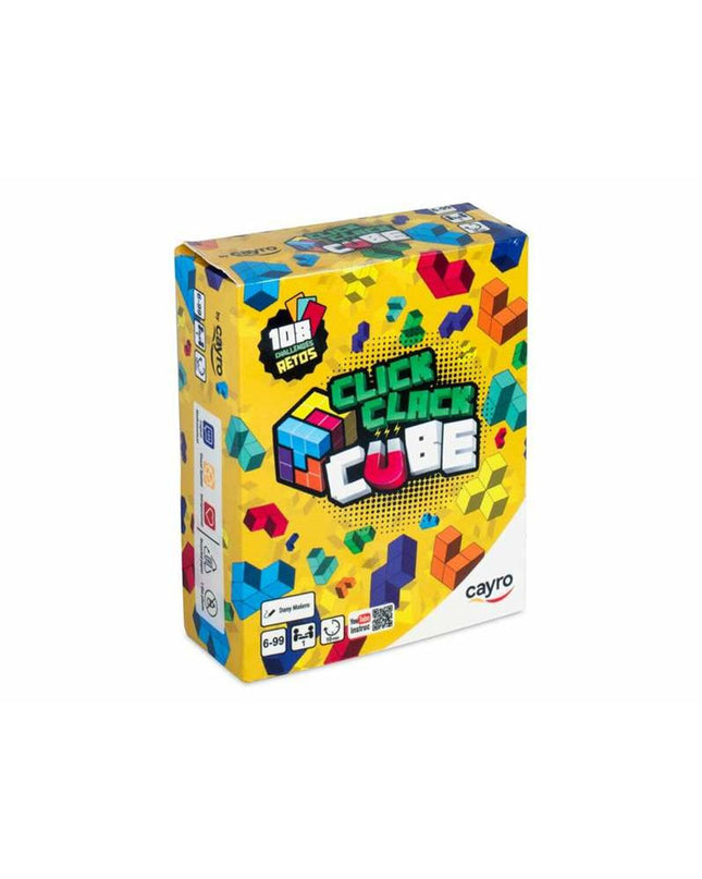Cayro board game with colorful cards and game pieces, part of Cayro's toys and games collection, designed for family fun.