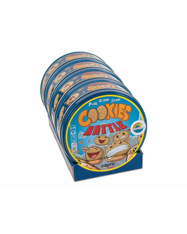 Cayro board game from speelgoed en games, featuring colorful game pieces and a game board for family fun.