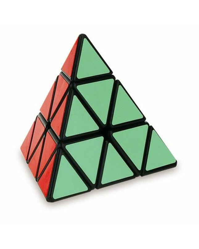 Cayro Rubik's Cube puzzle toy with colorful plastic squares, designed for brain teasers and puzzle games.