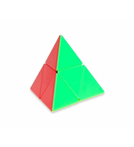 Colorful Cayro puzzle toy from the Speelgoed en games collection, featuring interlocking pieces on a white background.