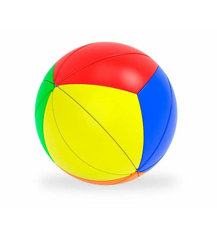 Cayro puzzle toy from the Puzzels en hersenkrakers collection, featuring colorful interlocking pieces for brain-teasing fun.
