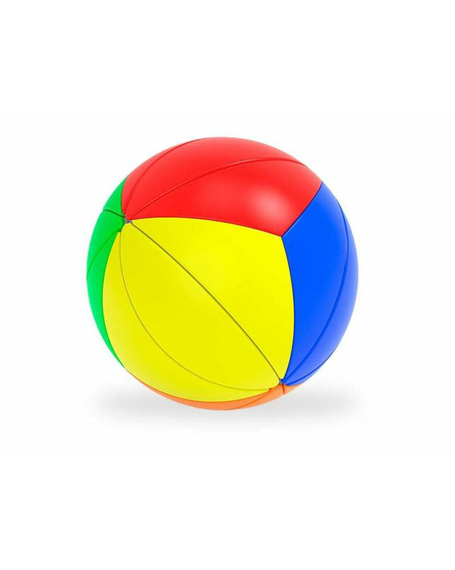 Cayro puzzle toy from the Puzzels en hersenkrakers collection, featuring colorful interlocking pieces for brain-teasing fun.