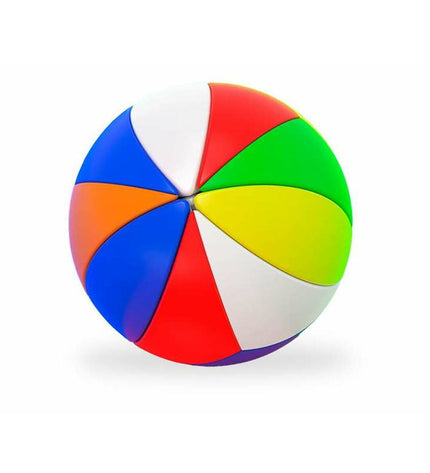 Colorful Cayro puzzle toy from the Puzzel Cayro collection, featuring interlocking pieces and vibrant design.
