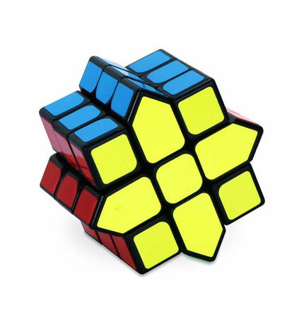 Cayro Puzzel Cayro, a colorful jigsaw puzzle for children, featuring bright images and interlocking pieces.