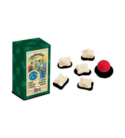 BG Games Tabas Collection board game with colorful game pieces and box, ideal for fun family gameplay.