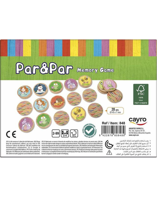Cayro educatief speelgoed en spelletjes set with colorful game pieces and instruction cards for kids' learning activities