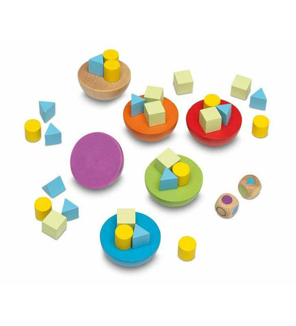 Cayro board game from the Speelgoed en games category, showing colorful game components and box with brand logo.