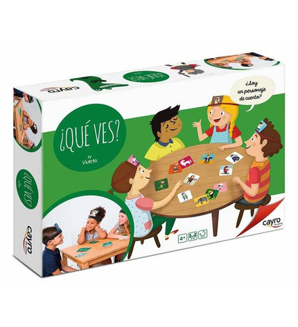 Cayro Bordspel Cayro with colorful game pieces and cards, ideal for family fun and strategic gameplay.