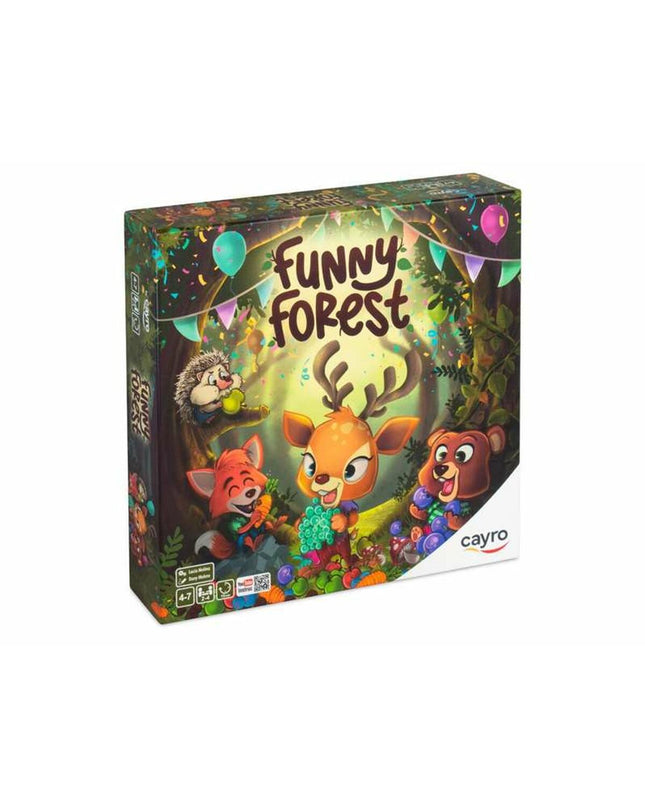 Cayro bordspel featuring colorful game pieces and a game board, ideal for fun family gameplay and strategic challenges.