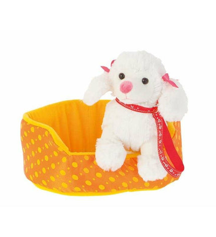 Soft plush toy by Artesanía Beatriz, 20cm, featuring a cute, handcrafted design for children, perfect for cuddling and play.
