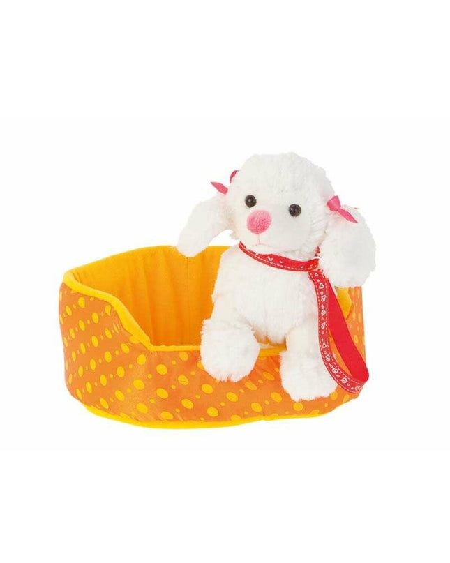 Soft plush toy by Artesanía Beatriz, 20cm, featuring a cute, handcrafted design for children, perfect for cuddling and play.