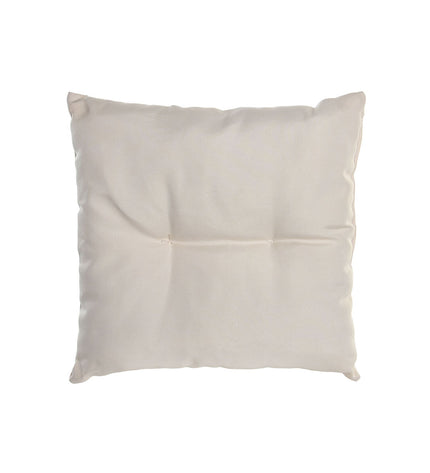 DKD Home Decor hondenbed in natuurlijk rotan, 45x45x45 cm, suitable for small pets with a stylish woven design.