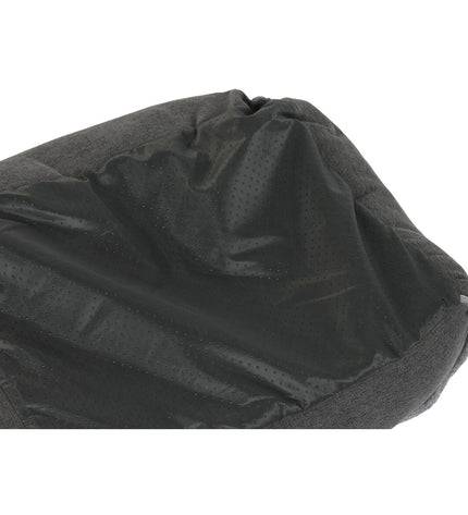 DKD Home Decor hondenbed in blauw, bruin en grijs, 72x61x34 cm, cozy pet bed for small animals.
