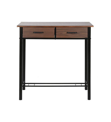 DKD Home Decor furniture set with a table measuring 80x50x84 cm, featuring a modern design for home and kitchen use.