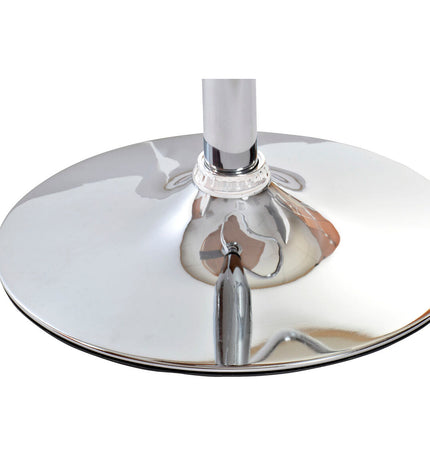 DKD Home Decor Bruin Crème silver-colored house decor sculpture, 50 x 52 x 121 cm, modern and stylish interior accent piece.