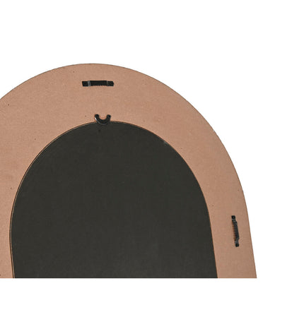 Home ESPRIT Wandspiegel Natuurlijk Stads, 65x2.2x160 cm, modern rectangular mirror for home decor and interior design.